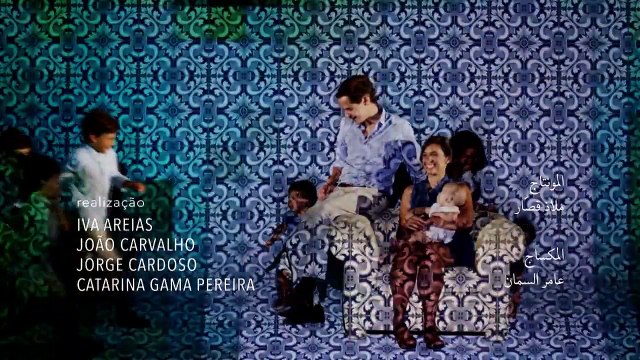 مسلسل أكثر من حب مدبلج للعربية - حلقة 39