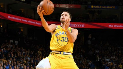 Nightly Notable: Stephen Curry