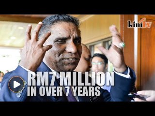 MyVi to MACC, but made RM7m in over 7 years