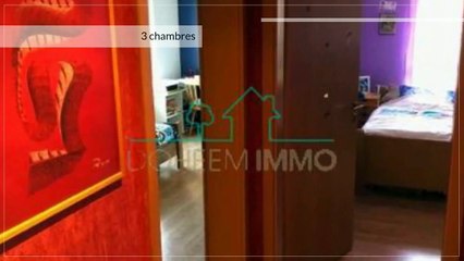 A vendre - Appartement - Luxembourg-Cents - 3 chambres - 117m²