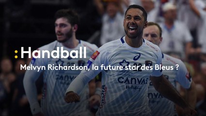 Melvyn Richardson, la future star des Bleus ?