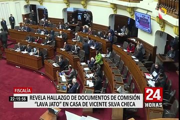 Evalúan acusar constitucionalmente a presidenta de Comisión Lava Jato del Congreso