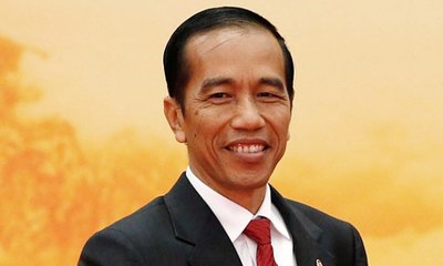 Jokowi: Sara & Adu Domba itu Politik "Sontoloyo"