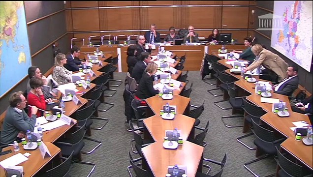 Freins à la transition énergétique : Audition en table ronde sur la distribution d’énergie - Mercredi 24 octobre 2018