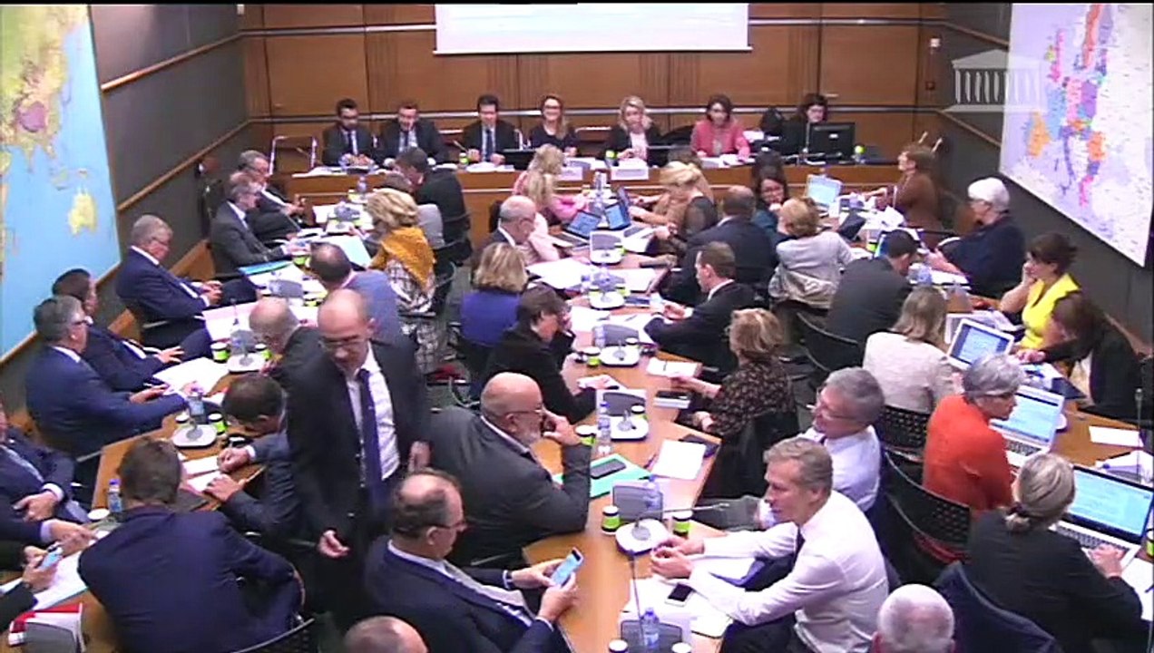 Commission du développement durable : Projet de loi de finances pour 2019 (seconde partie) - Mercredi 24 octobre 2018