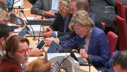 Commission des affaires économiques : Projet de loi de finances pour 2019 (seconde partie) - Mercredi 24 octobre 2018