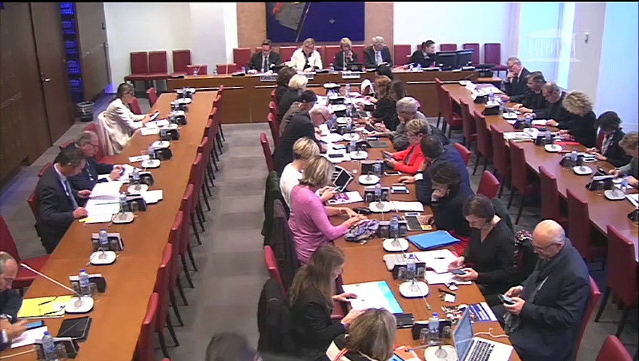 Commission des affaires sociales : Mme Claire Compagnon, candidate à la présidence du conseil d’administration de l’Office national d’indemnisation des accidents médicaux, des affections iatrogènes et des infections nosocomiales - Mercredi 24 octobre 2018