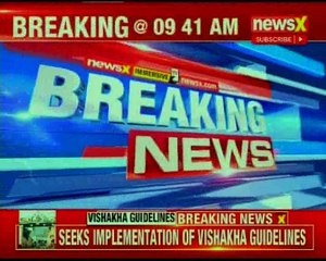 SC Advocate files plea seeking implementation of Vishakha Guidelines in Temple