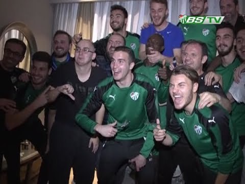 Takımımızın Devre Arası Kampı Tamamlandı