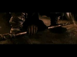 Forbidden Kingdom - Teaser Trailer