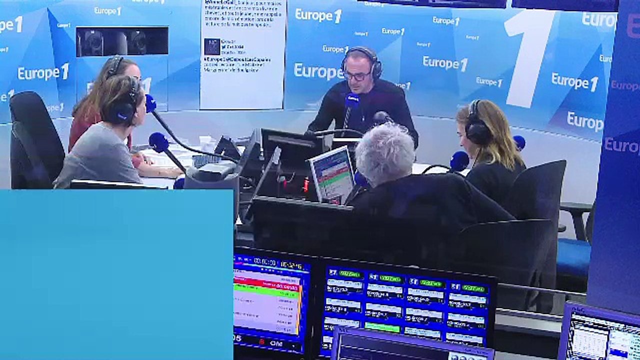 Eva Roque décrypte à sa façon la matinale de Nikos Aliagas : "l'épreuve du temps c'est aussi les preuves du temps"