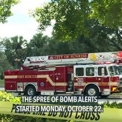 Pipe bombs sent to Trump foes Obama, Clinton, CNN