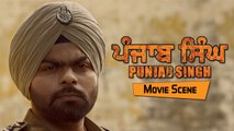 Sarthi K takes charge of the police station | Punjab Singh | Movie Scene | Latest Punjabi Movies