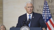 VP Pence Leads Space Council Meeting
