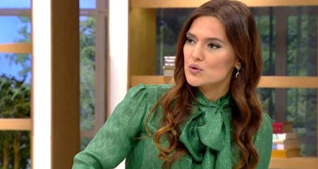 Arabasının Yanına Konulan Tuğlalarla Bacağını Yaralayan Demet Akalın, İsyan Etti