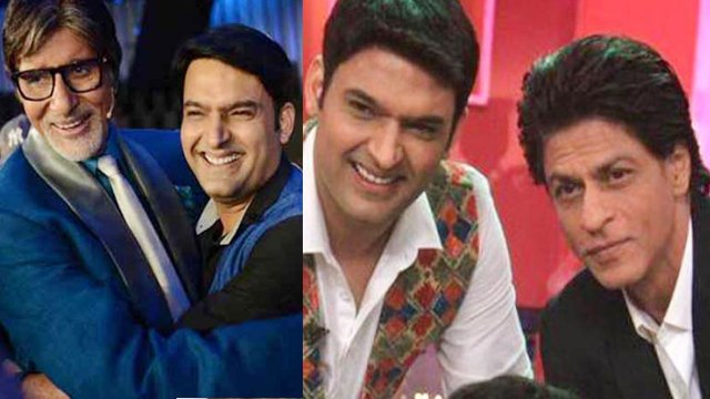 Kapil Sharma Wedding: Shahrukh Khan, Amitabh Bachchan & Akshay Kumar & others will attend |FilmiBeat