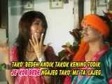 Kiki Anggun feat U'us Lawak - Tak Pokok [Official Music Video]