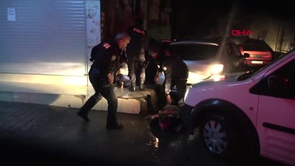 Adana Aranan Otomobil, Kovalamaca Sonucu Yakalandı