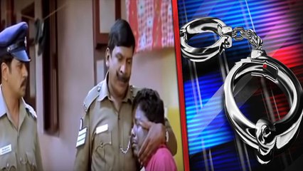 உருகிய போலீஸ்.. நழுவிய கைதி.. வத்தலகுண்டு போலீஸ் பாவம்- வீடியோ