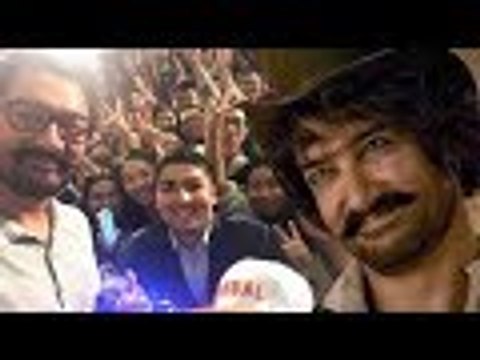 Aamir Khan Fans From China Visit India To Watch Thugs Of Hindostan