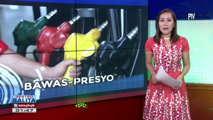 Bawas-presyo sa krudo, posibleng ipatupad sa susunod na linggo