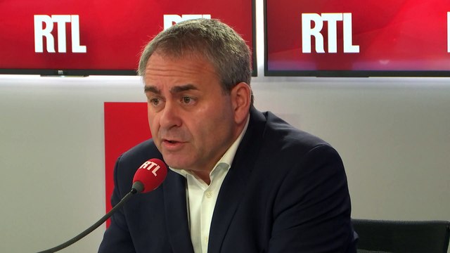 Deux semaines de sursis à Ascoval : Une chance si on arrête de nous balader , dit Xavier Bertrand s