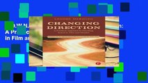 D.O.W.N.L.O.A.D [P.D.F] Changing Direction: A Practical Approach to Directing Actors in Film and