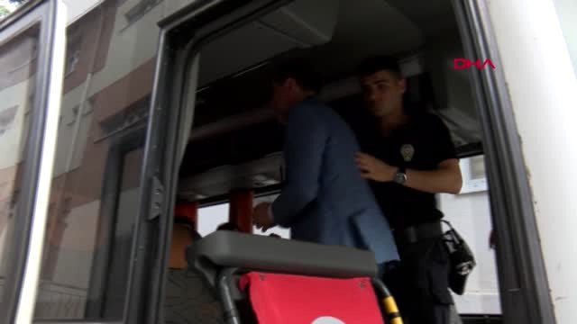 İstanbul- Adnan Oktar'ın Ağabeyi Adli Kontrol Kararıyla Serbest Bırakıldı...