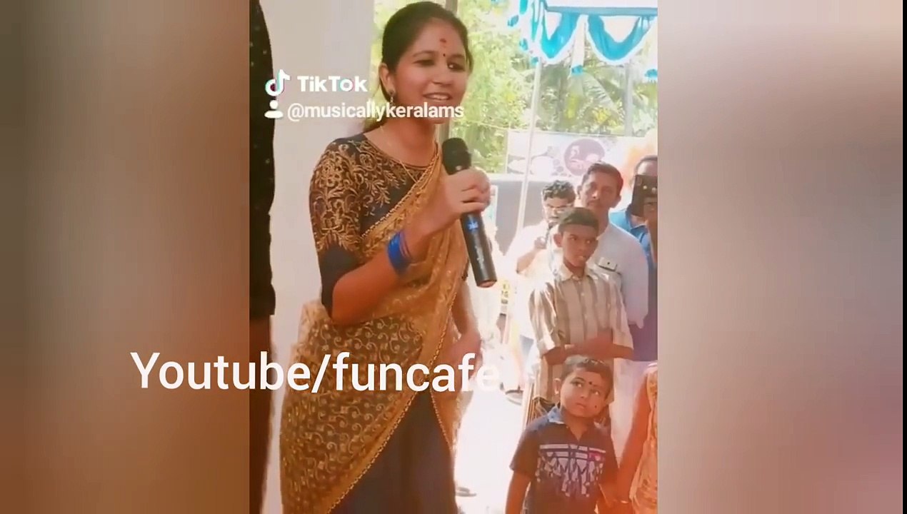 ഉപ്പുമുളകും റാണി ലച്ചുവിന്റെ പാട്ടും ടിക് ടോക്കും | Uppum mulakum lachu tik tok and singing