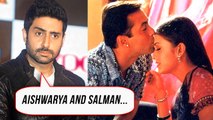 Abhishek Bachchan LOVED Salman Khan And Aishwarya Rai In Hum Dil De Chuke Sanam
