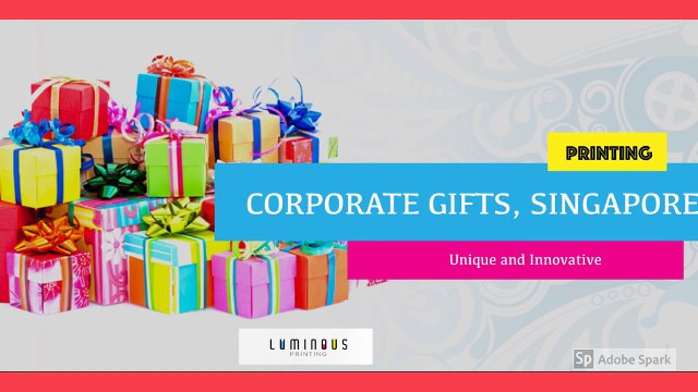 Luminous Printing | Premium Door Gift | Corporate Gift Supplier