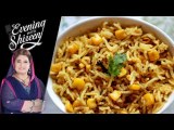 Corn Rice Recipe by Chef Shireen Anwar