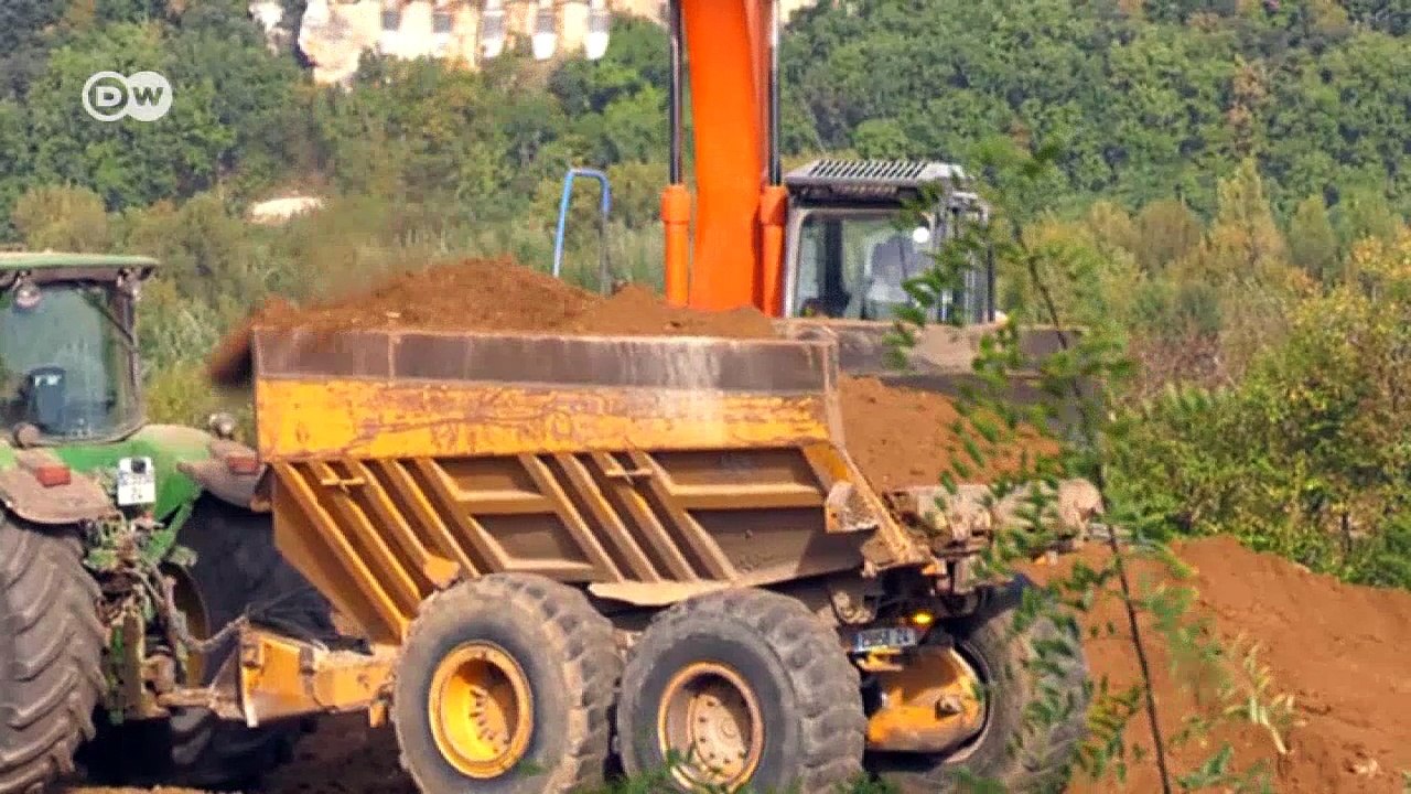 Wenn der Schlossherr mit dem Revoluzzer | DW Deutsch