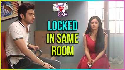 Jai And Aadhya Locked In Same Room | Internet Wala Love Upcoming Twist