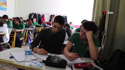 Şehitlerin İsimleri Sınıflara Verildi