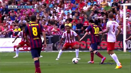 Not Even the Best Goals of Lionel Messi .He Is That Good