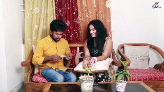 বন্ধুর-বউয়ের । Bondhor-Bouer । Bengali Short Film । SM TV