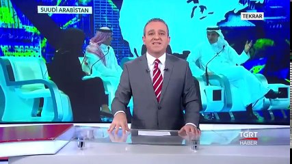 Ekrem Açıkel ile TGRT Ana Haber | 24 Ekim 2018