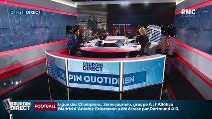 Dupin Quotidien : Les forêts françaises poussées à bout - 25/10