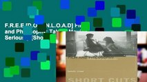 F.R.E.E [D.O.W.N.L.O.A.D] Film and Philosophy: Taking Movies Seriously (Short Cuts) [E.B.O.O.K]