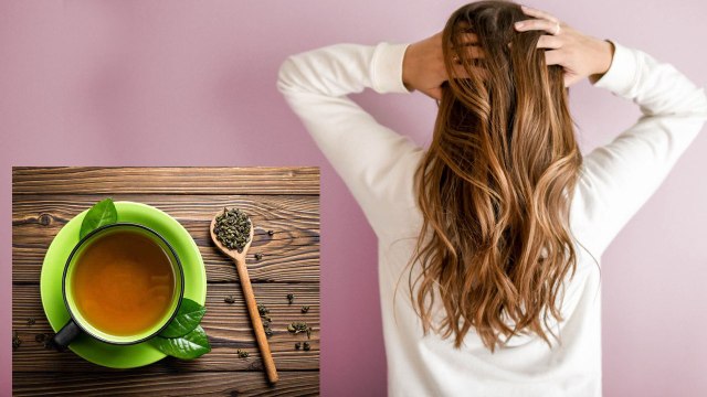 Green Tea hacks to reduce Hair fall: हेयर फॉल की समस्या के लिए ट्राई करें ग्रीन टी | Boldsky