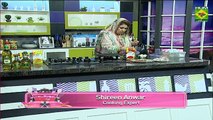 Chullo Beef Kabab Recipe by Chef Shireen Anwar 22 October 2018
