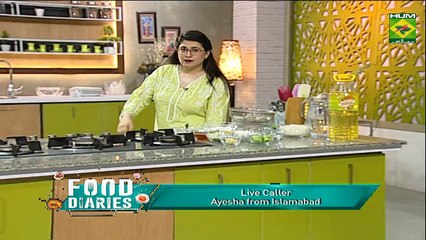 Vanilla Cake Recipe by Chef Zarnak Sidhwa 22 October 2018