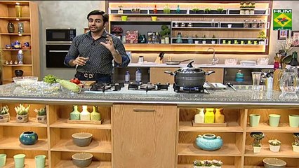 Vegetable Biryani Recipe by Chef Basim Akhund 22 October 2018
