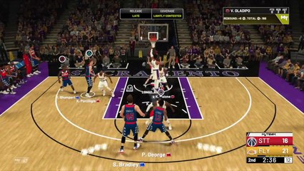 NBA 2K19 MYTEAM COME BACK SEASON