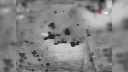 İsrail'den Gazze'ye Hava Saldırısı