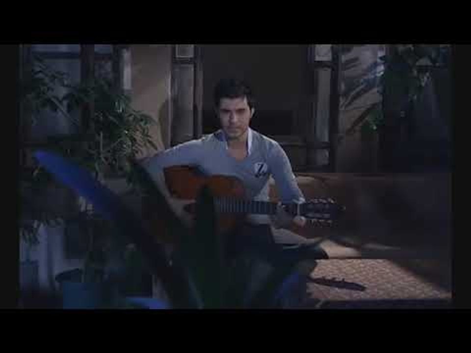 كنان العشعوش- غناء علاء على الكيتار -مسلسل أيام الدراسة ـ الموسم 2 ـ الحلقة 5