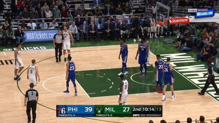 [VF] NBA : Giannis et les Bucks inarrêtables