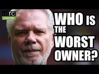 Rating EVERY Premier League Club's OWNER