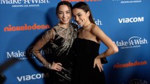 Merrell Twins 2018 Wish Gala Red Carpet